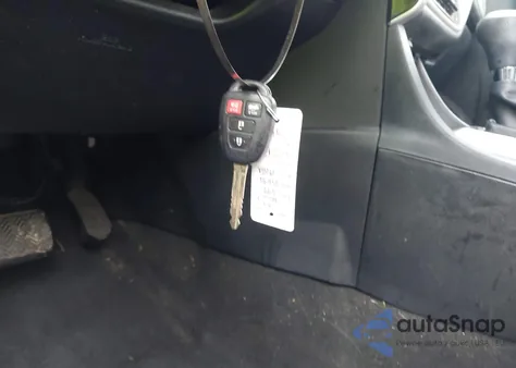 2019 Toyota Corolla Le z USA, uszkodzony, nr VIN 2T1BURHEXKC176080